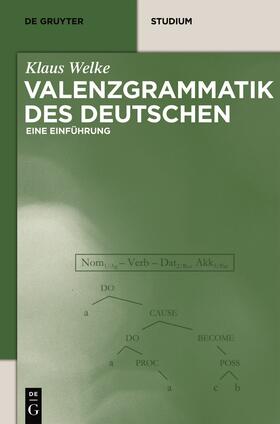 Valenzgrammatik des Deutschen