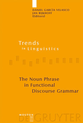 The Noun Phrase in Functional Discourse Grammar