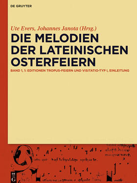 Melodien der lateinischen Osterfeiern