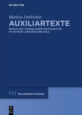 Dubischar, M: Auxiliartexte