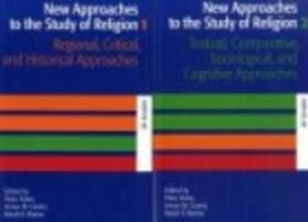 New Approaches to the Study of Religion. Volume 1+2