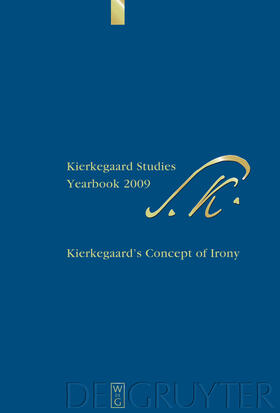 Kierkegaard Studies. Yearbook / 2009