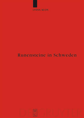 Runensteine in Schweden