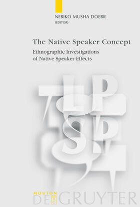 The Native Speaker Concept