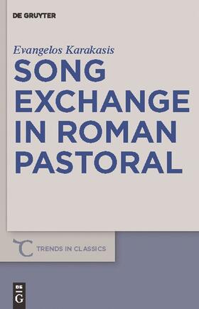 Song Exchange in Roman Pastoral