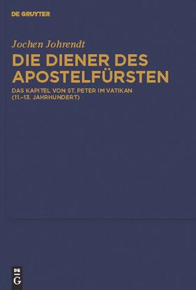 Die Diener des Apostelfürsten