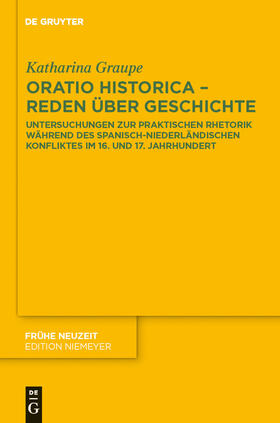 Oratio historica - Reden über Geschichte