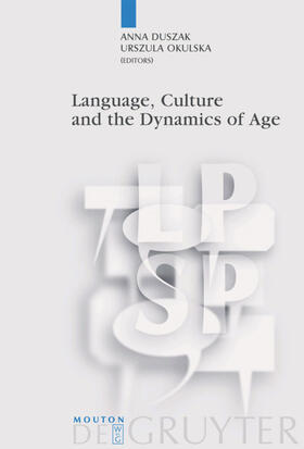Language, Culture and the Dynamics of Age