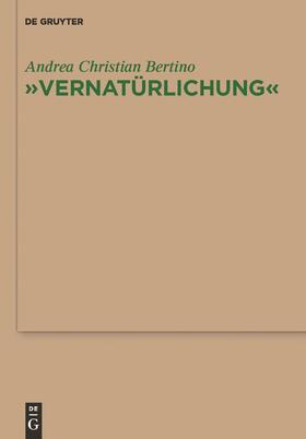 "Vernatürlichung"