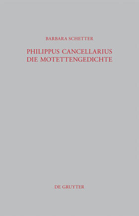 Philippus Cancellarius