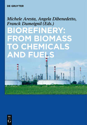 Biorefinery: From Biomass to Chemicals and Fuels