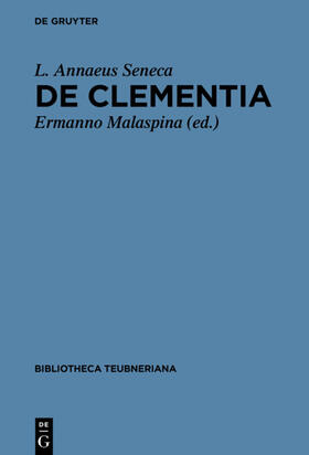 De clementia libri duo