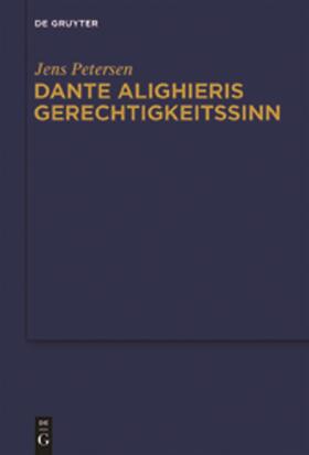 Dante Alighieris Gerechtigkeitssinn