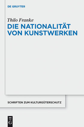 Die Nationalität von Kunstwerken