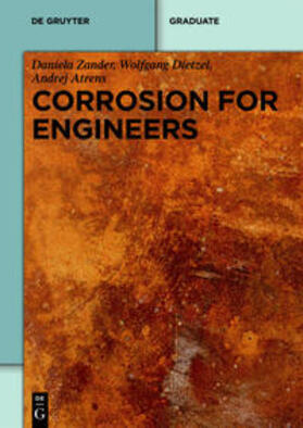 Corrosion for Engineers