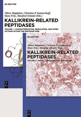 Set: Kallikrein-related peptidases/2 Bde.