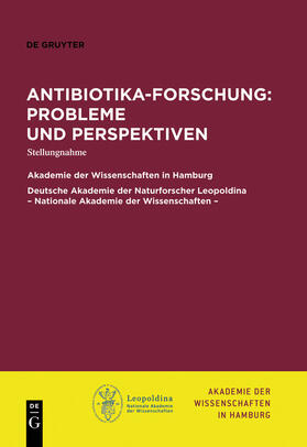 Antibiotika-Forschung: Probleme und Perspektiven