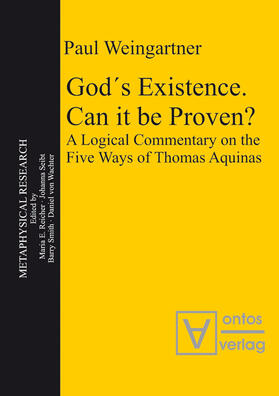 God´s Existence. Can it be Proven?