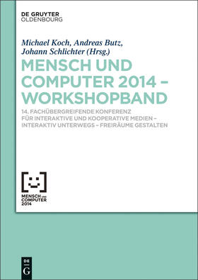 Mensch & Computer 2014 ¿ Workshopband