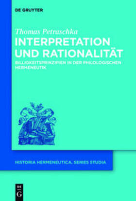 Interpretation und Rationalität