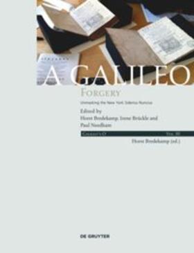 Galileo's O Volume 3. A Galileo Forgery