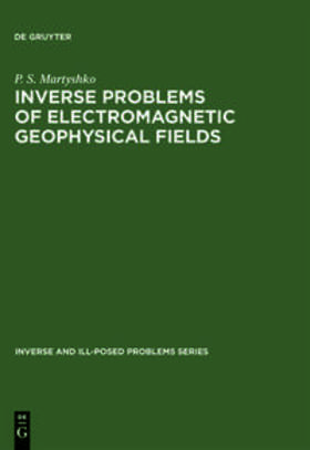 Inverse Problems of Electromagnetic Geophysical Fields