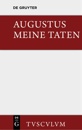 Meine Taten / Res gestae