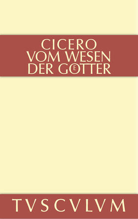 Vom Wesen der Götter