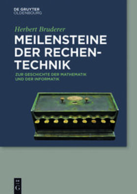 Meilensteine der Rechentechnik