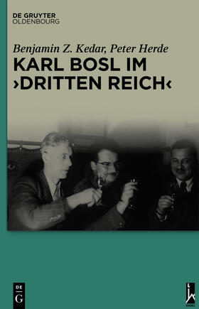 Karl Bosl im ¿Dritten Reich¿