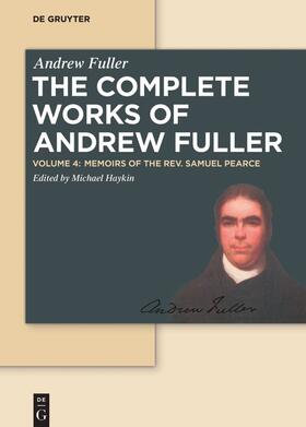 Memoirs of the Rev. Samuel Pearce