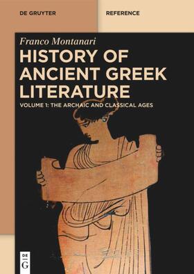 History of Ancient Greek Literature
