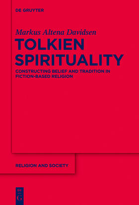 Tolkien Spirituality