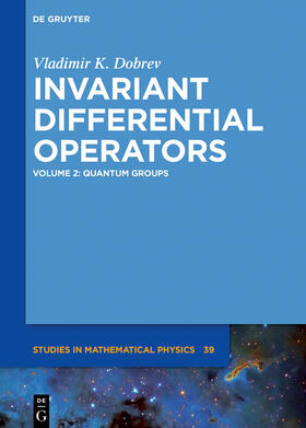 Invariant Differential Operators, Quantum Groups