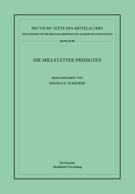 Millstätter Predigten