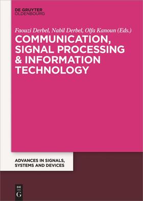 Communication, Signal Processing & Information Technology