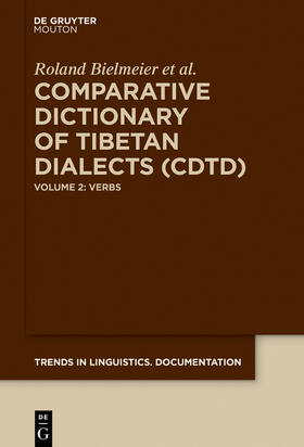 The Comparative Dictionary of Tibetan Dialects, Comparative Dictionary of Tibetan Dialects (CDTD)