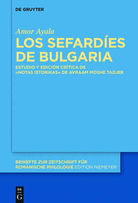Los sefardíes de Bulgaria