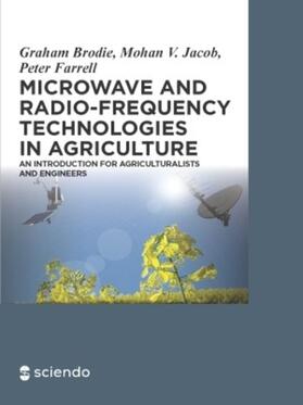 Microwave and Radio-Frequency Technologies in Agriculture