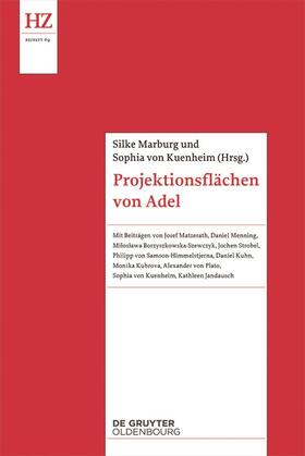 Projektionsflächen von Adel