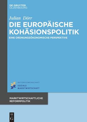 Die europäische Kohäsionspolitik