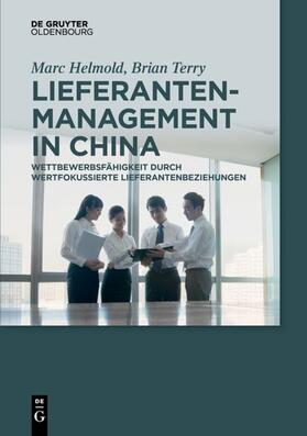 Lieferantenmanagement in China