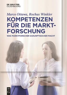 Kompetenzen für die Marktforschung