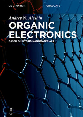 Aleshin, A: Organic Electronics