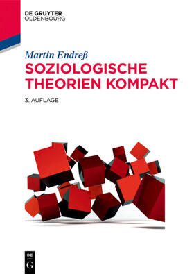 Endreß, M: Soziologische Theorien kompakt