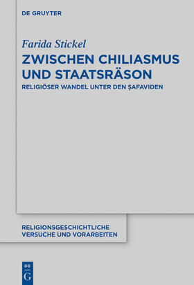 Zwischen Chiliasmus und Staatsräson