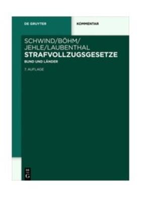 Strafvollzugsgesetze