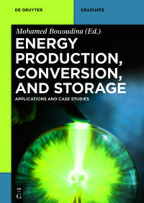 Energy Production, Conversion, and Storage