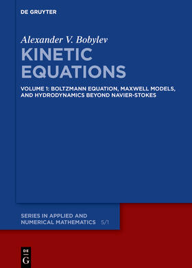 Bobylev, A: Kinetic Equations