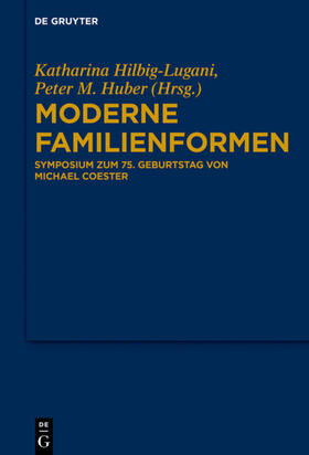 Moderne Familienformen